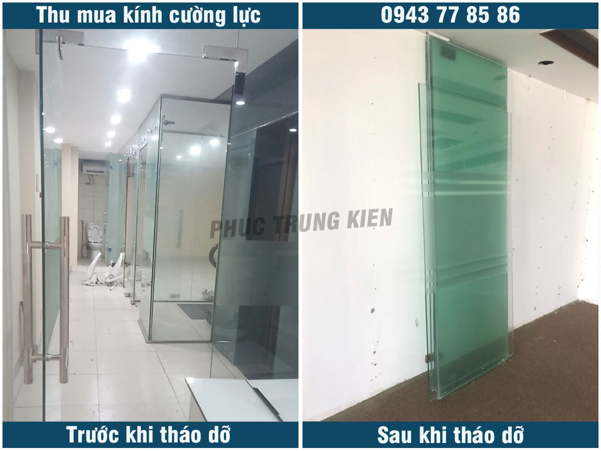 Thu mua kính cường lực cũ tại Quận Nam Từ Liêm, Hà Nội